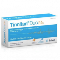TINNITAN Duo 24 H 30 Caps +30 Caps