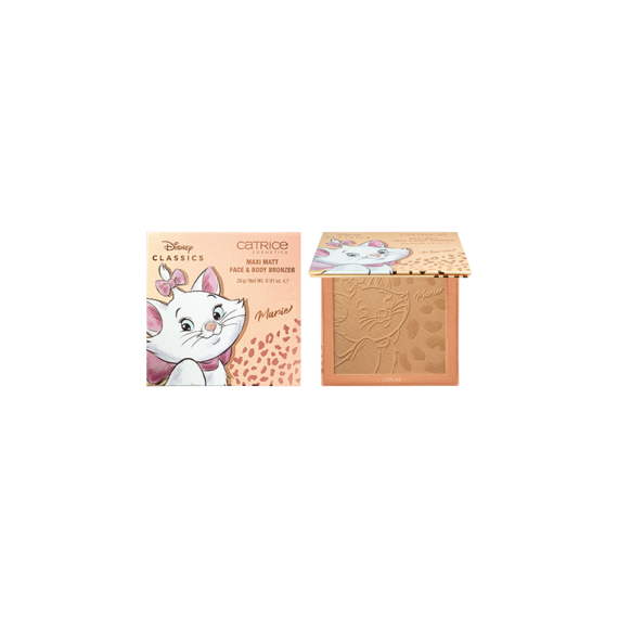 CATRICE Disney Maxi Bronceador Mate Marie