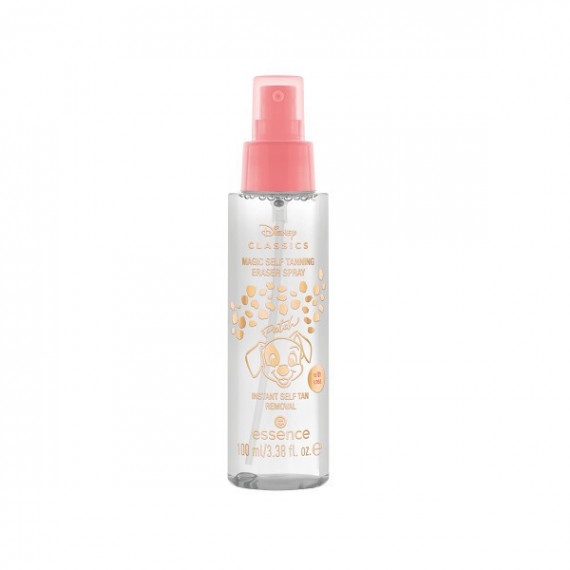 CATRICE Disney Self Tanning Spray Dalmata