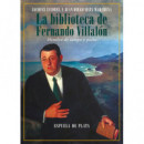 Biblioteca de Fernando Villalon,la