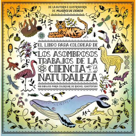 el Libro para Colorear