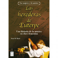 las Herederas de Euterpe - Guanxe Atlantic Marketplace