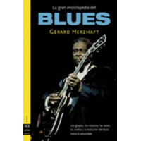 Gran Enciclopedia del Blues, la - Guanxe Atlantic Marketplace