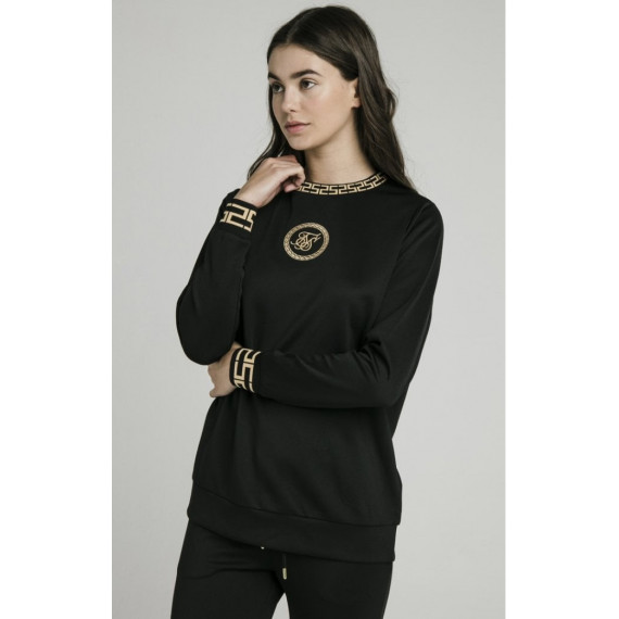Sudadera siksilk luxury poly PB