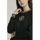 Sudadera siksilk luxury poly PB