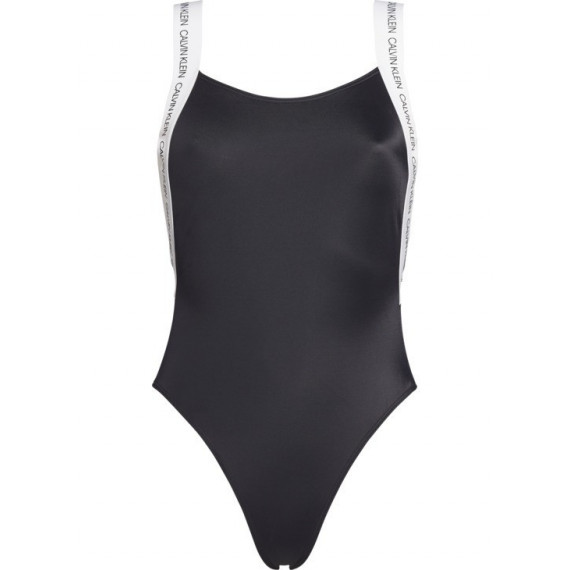 Bañador CALVIN KLEIN Logos Negro