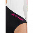 Bañador Calvinklein Plunge  CALVIN KLEIN