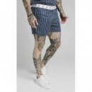 Bañador siksilk azul