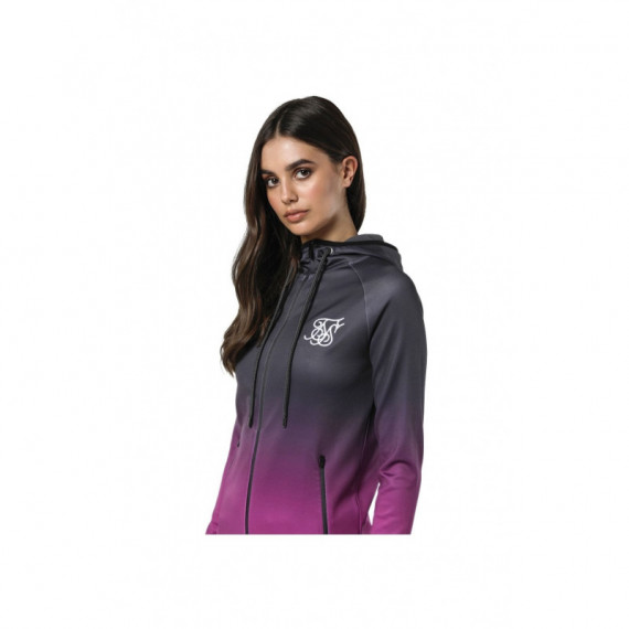 Sudadera siksilk degradada PB