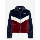 Chaqueta fila tricol