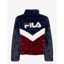 Chaqueta fila tricol