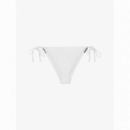 Parte Baja Bikini CALVIN KLEIN Blanca