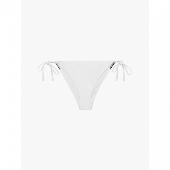 Parte Baja Bikini CALVIN KLEIN Blanca