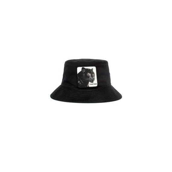 Gorra goorin negra panther