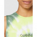 Camiseta gianni kavanagh tiedye
