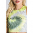 Camiseta gianni kavanagh tiedye
