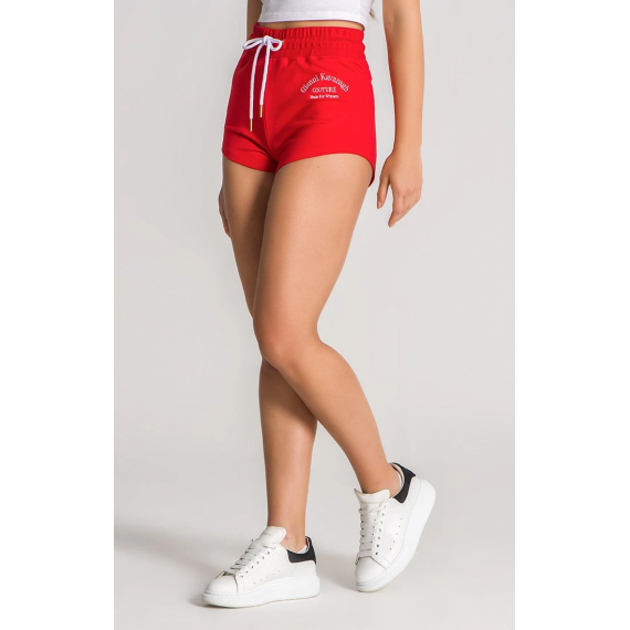 Short gianni kavanagh rojo