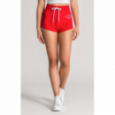 Short gianni kavanagh rojo