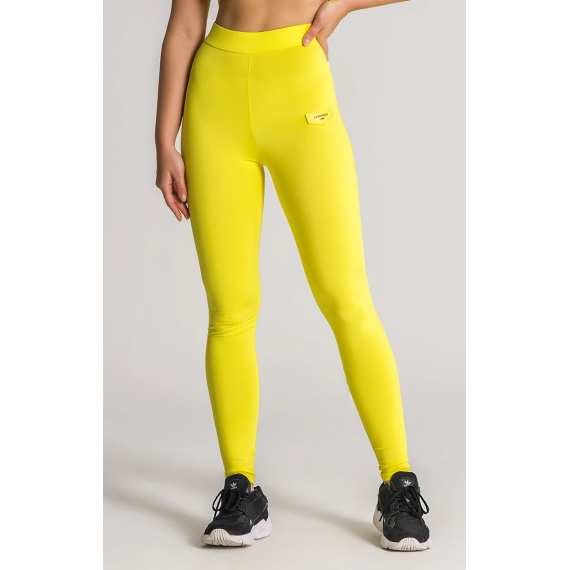 Legging gianni kavanagh amarillo