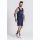 Camiseta gianni kavanagh azul