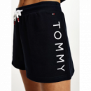 Short Tommy Azul Marino  TOMMY JEANS