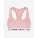 Top Tommy Hilfiger Rosa  TOMMY JEANS