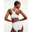 Top Tommy Hilfiger Blanco  TOMMY JEANS