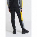 Pantalon Chandal Morato Amarillo Negro Pb  ANTONY MORATO