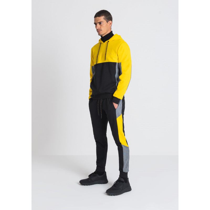 Pantalon Chandal Morato Amarillo Negro Pb ANTONY MORATO Guanxe
