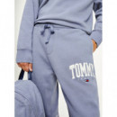Jogger TOMMY JEANS  Abo Celeste