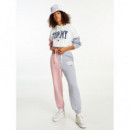 Jogger TOMMY JEANS Abo Multicolor Pb