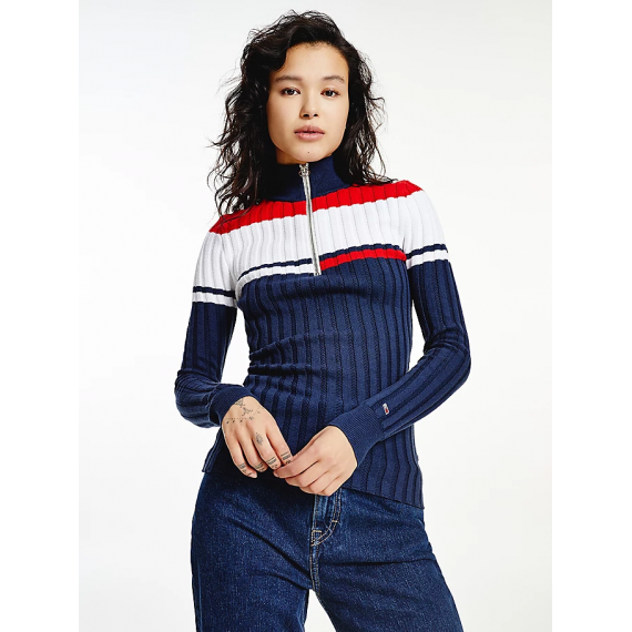 Punto Tommy Cremallera Pb  TOMMY JEANS