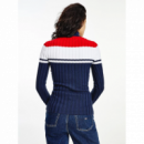 Punto Tommy Cremallera Pb  TOMMY JEANS