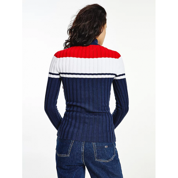 Punto Tommy Cremallera Pb  TOMMY JEANS - Guanxe Atlantic Marketplace