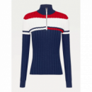 Punto Tommy Cremallera Pb  TOMMY JEANS