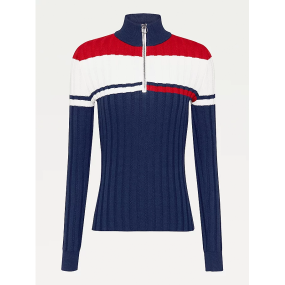 Punto Tommy Cremallera Pb  TOMMY JEANS - Guanxe Atlantic Marketplace