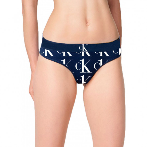 Braguita CALVIN KLEIN One Azul Marina