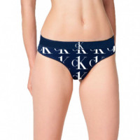 Braguita CALVIN KLEIN One Azul Marina