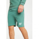 Bermuda 11 degrees verde PB