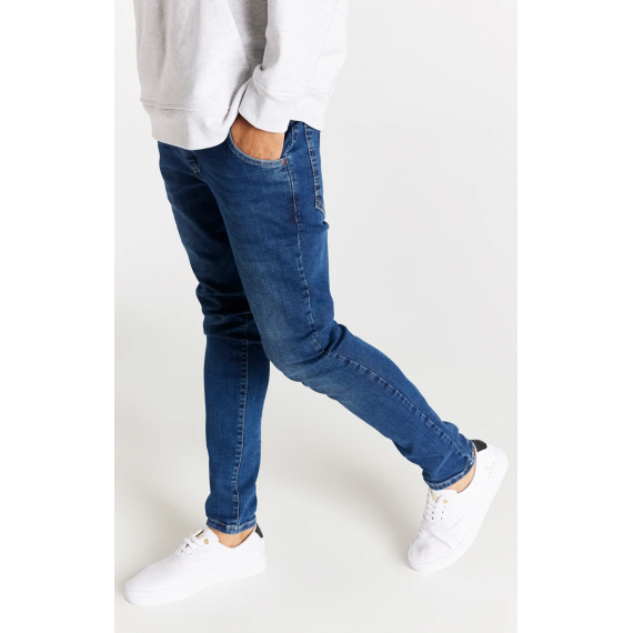 Jeans siksilk vintage blue PB