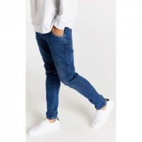 Jeans siksilk vintage blue PB - Guanxe Atlantic Marketplace