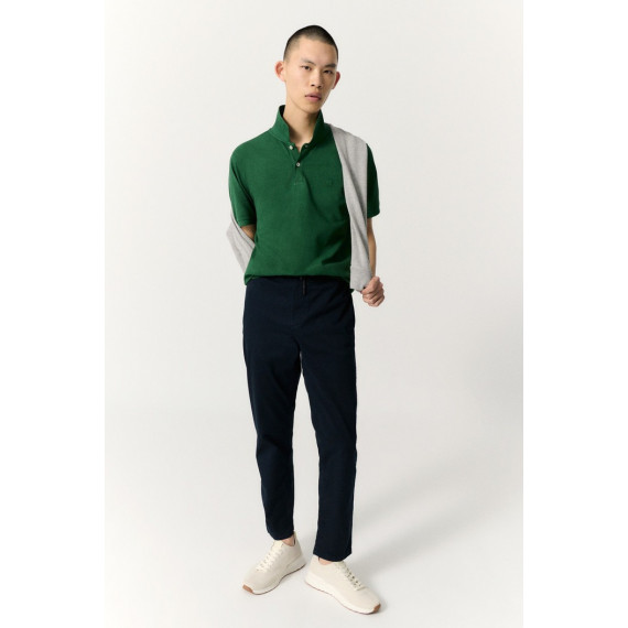 Polo ecoalf verde PB