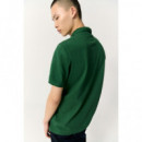 Polo ecoalf verde PB