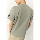 Camiseta ecoalf verde PB