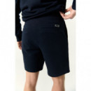 Bermuda ecoalf azul marina PB