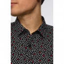 Camisa HUGO Boss Pb