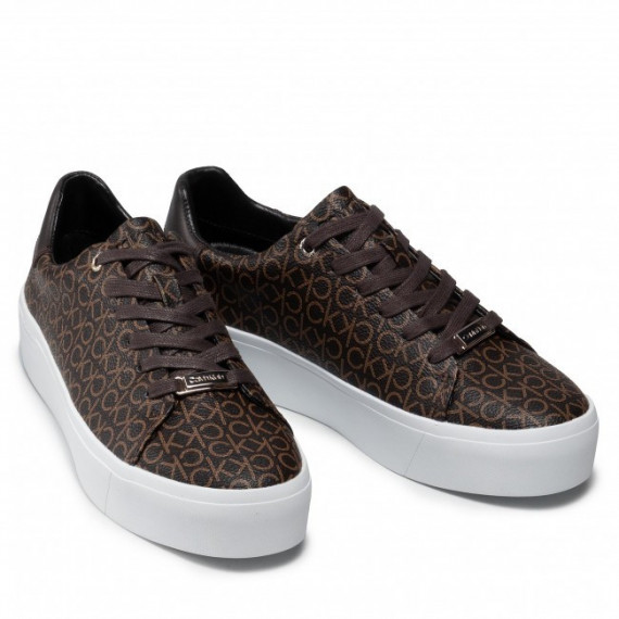 Calzado CALVIN KLEIN Marrón