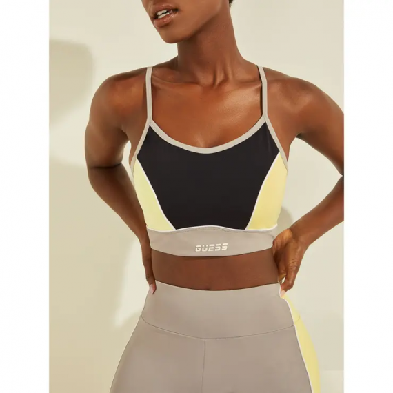 Top GUESS Dixie Tricolor