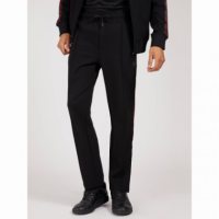 Pantalón Chandal GUESS Negro Pb - Guanxe Atlantic Marketplace