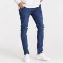 Jeans denim siksilk slim PB